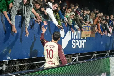 Pau FC : bilan individuel mitigé, Versini en star, Raveyre déçoit