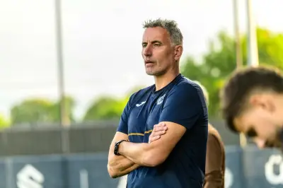Pau FC : Debès moins performant qu'Usaï, mais une 9e place historique