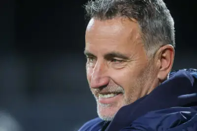 Pau FC : Thierry Debès prolonge pour deux saisons comme entraîneur