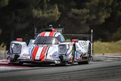 Paul-Loup Chatin : un pilote français chez lui aux 4 Heures du Castellet