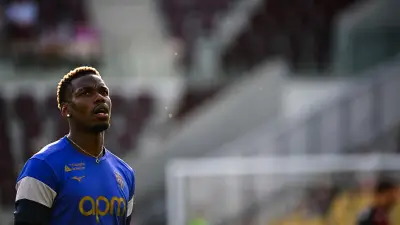 Paul Pogba apaisé après la condamnation de son frère Mathias