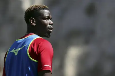 Paul Pogba : genou douloureux et avenir flou à l'AS Monaco