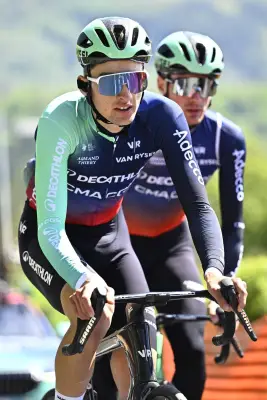 Paul Seixas, 19 ans, plus jeune coureur du Tour de France depuis 89 ans