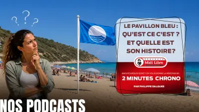 Pavillon Bleu : le label qui fait la fierté des plages françaises