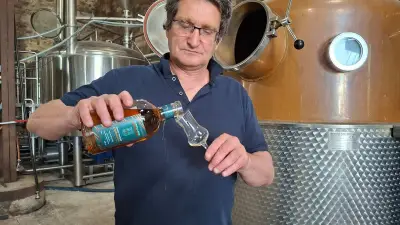 Pecqueuse : la Fabrique à alcools devient Distillerie de Chevreuse