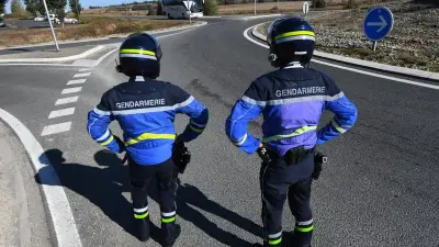 Pentecôte : contrôles routiers renforcés en Aveyron par les gendarmes
