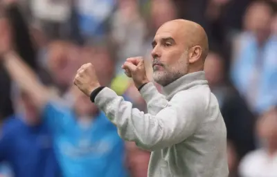 Pep Guardiola sur le départ de Manchester City ? Les rumeurs s'intensifient