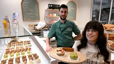 Perle en sucre : la pâtisserie 100% vegan qui cartonne à Montpellier