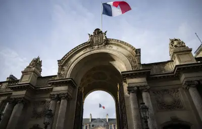 Perquisition à l'Élysée dans l'enquête sur les marchés des panthéonisations