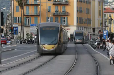 Perturbations bus et tram à Nice pour la finale de la Coupe de France