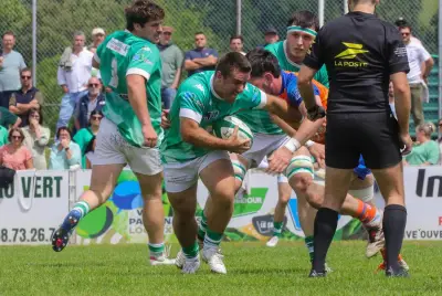 Peyrehorade doit remonter 10 points face à Saint-Médard pour monter en Nationale 2