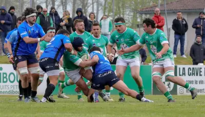 Peyrehorade favori pour son 8e de finale aller à Tours