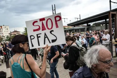 PFAS : trois associations et six particuliers attaquent l'État en justice