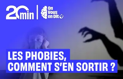 Phobies : comprendre et guérir avec un médecin et un psychiatre
