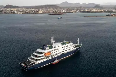 Épidémie d'hantavirus sur un navire de croisière : une mobilisation sanitaire internationale