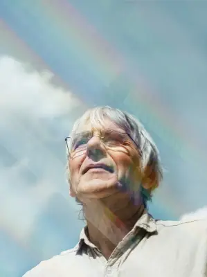 Pierre Bertrand, Monsieur Cornebidouille : portrait d'un jardinier militant