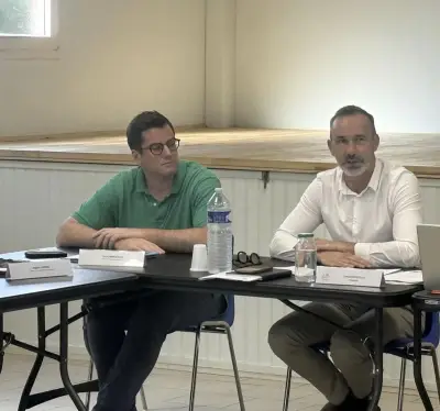 Piscine communautaire : la communauté de communes fait marche arrière