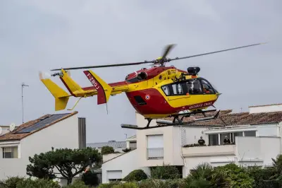 Piéton heurté par un poids lourd à Saint-Georges-des-Coteaux : suicide privilégié