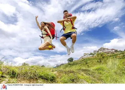 Pékin Express : le couple basque Héléna et Anthony se confient sur leur aventure