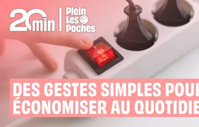 Plein les poches : émission du 30 mai 2026 sur 20 Minutes TV
