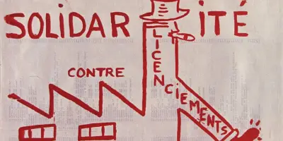 Plongée dans la presse militante issue de Mai 68