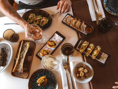 Pluma : nouvelle table contemporaine au Café de Paris à Biarritz