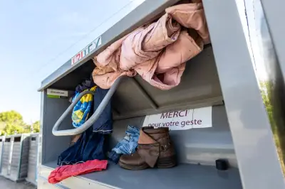 Plus de 60% des vêtements finissent à la poubelle : Refashion lance une campagne