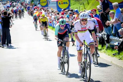 Pogacar : Seixas m'a poussé davantage avant le Tour