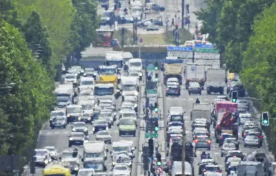 Pollution à l'ozone en Île-de-France : alerte ce mardi