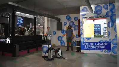 PolyServices : nouveau pôle auto et services au Polygone de Béziers