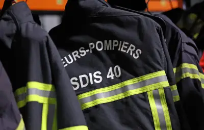 Pompiers landais: plainte après un décès et un accident cardiaque