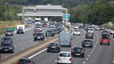 Pont de l'Ascension : Bison futé alerte sur les routes à éviter