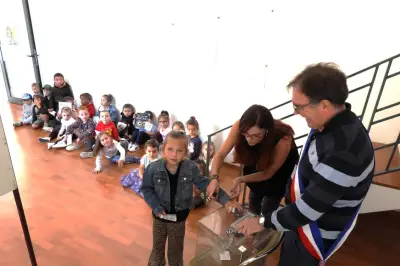 À Pourcieux, les écoliers votent pour leur prix littéraire jeunesse