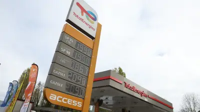 Pourquoi l'essence est moins chère à l'Ouest qu'à l'Est ?