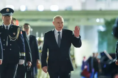 Poutine affaibli en Chine : analyse de Pierre Lévy
