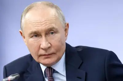 Poutine recule en Ukraine malgré la guerre au Moyen-Orient