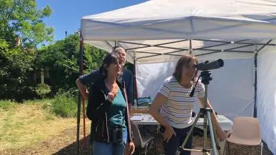 Prades-le-Lez célèbre la biodiversité locale lors de la Fête de la nature