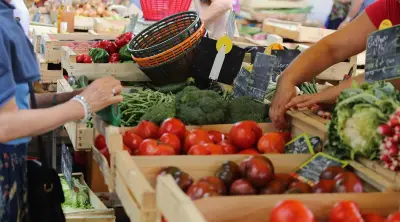 Première Foire bio de Gironde à Bordeaux le 31 mai