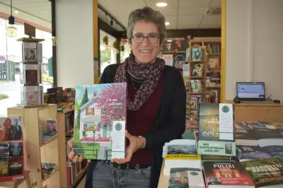 Première librairie de Blanquefort: un bilan positif après un an d'existence