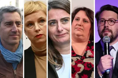 Primaire de gauche compromise : qui sont les candidats ?