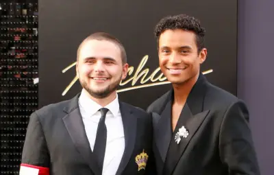 Prince Jackson ému aux larmes en voyant son cousin incarner Michael Jackson