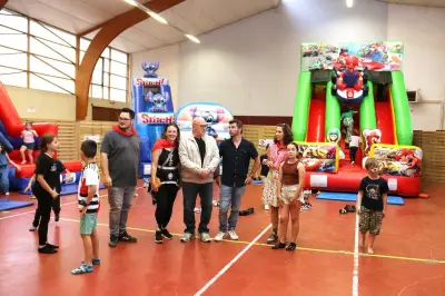Printemps de l'APE : jeux et créativité pour les enfants à Fourques