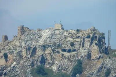 Prise du château de Beaufort par Israël : un symbole fort au Liban
