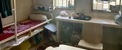 Prison de Villeneuve-lès-Maguelone : 160 détenus sur des matelas, la surpopulation explose