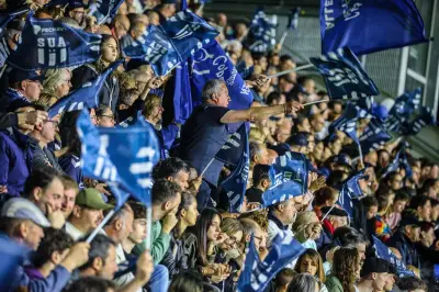 Pro D2 : fréquentation record avec 1,5 million de spectateurs