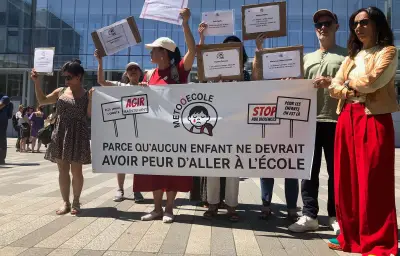 Procès d'un animateur à Paris : quand le corps des enfants parle