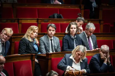 Présidentielle 2026 : les macronistes historiques résignés face à Attal