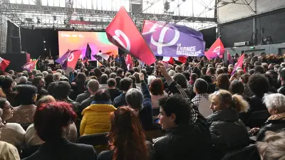 Présidentielle 2027 : Attal, Mélenchon, Glucksmann, Retailleau, Philippe lancent leurs meetings