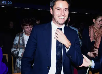Présidentielle 2027 : Gabriel Attal officialise sa candidature