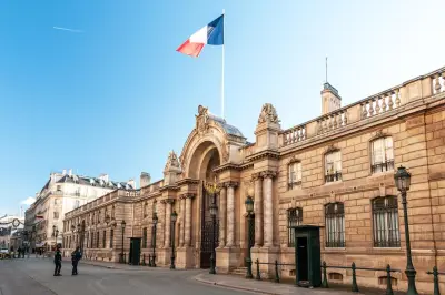 Présidentielle 2027 : le compte à rebours est lancé